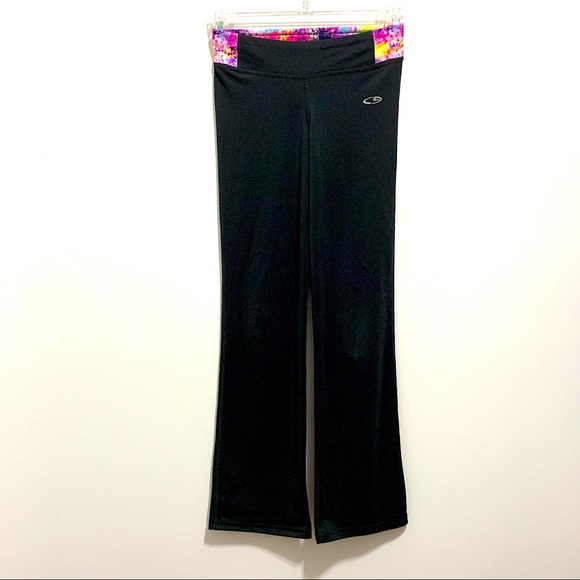 Champion Girl’s Straight Leg Sweatpants - Picture 1 of 7
